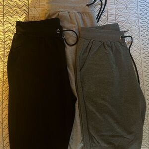 Lightweight Joggers